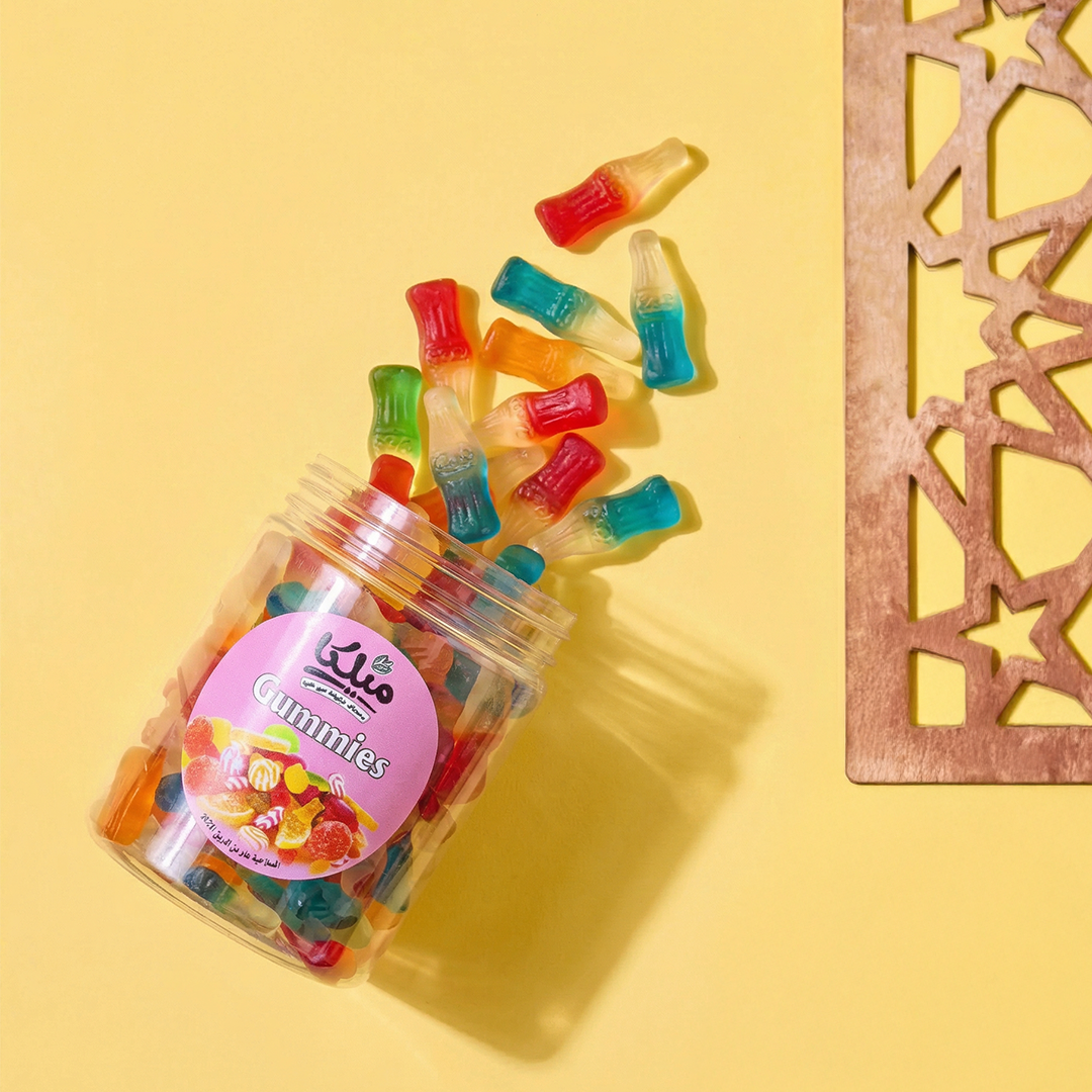 حلويات و كاندي