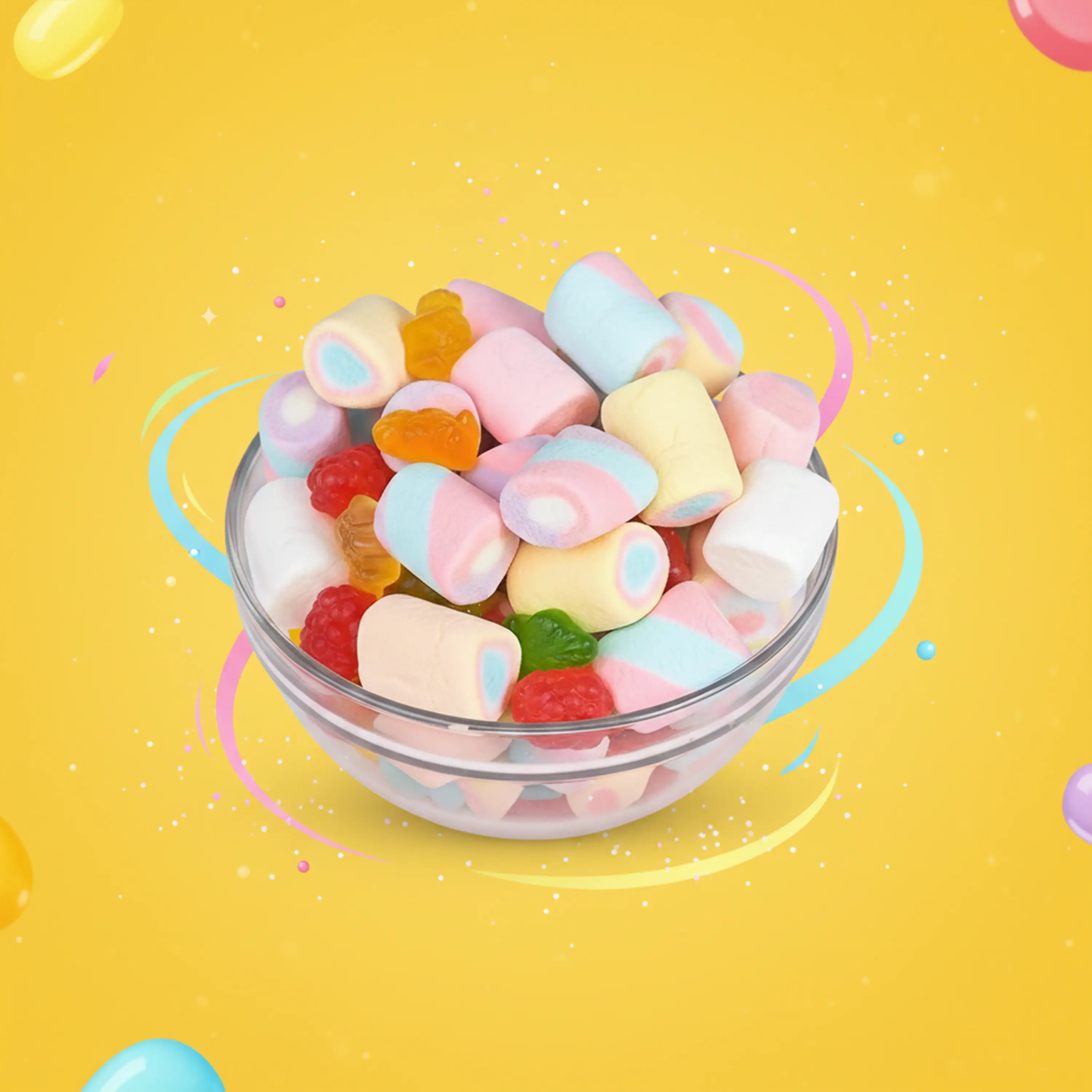 حلويات و كاندي