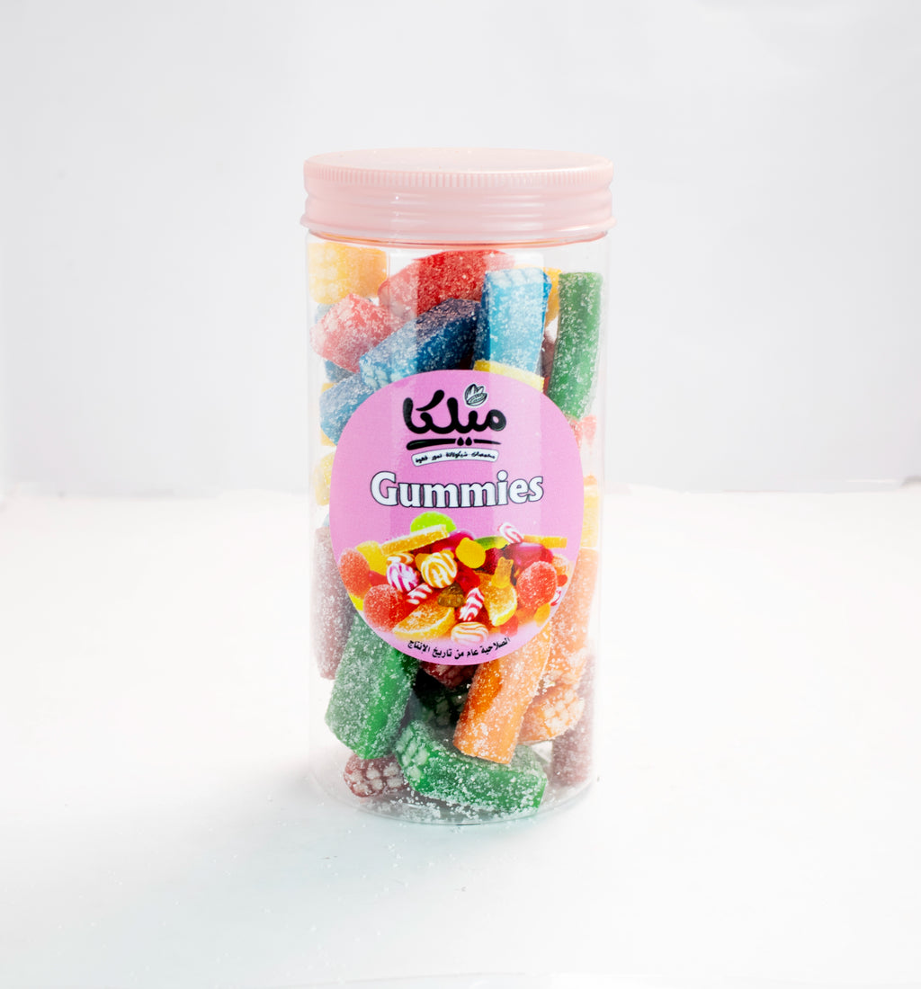 كاندى قطع ساور – Milkaeg