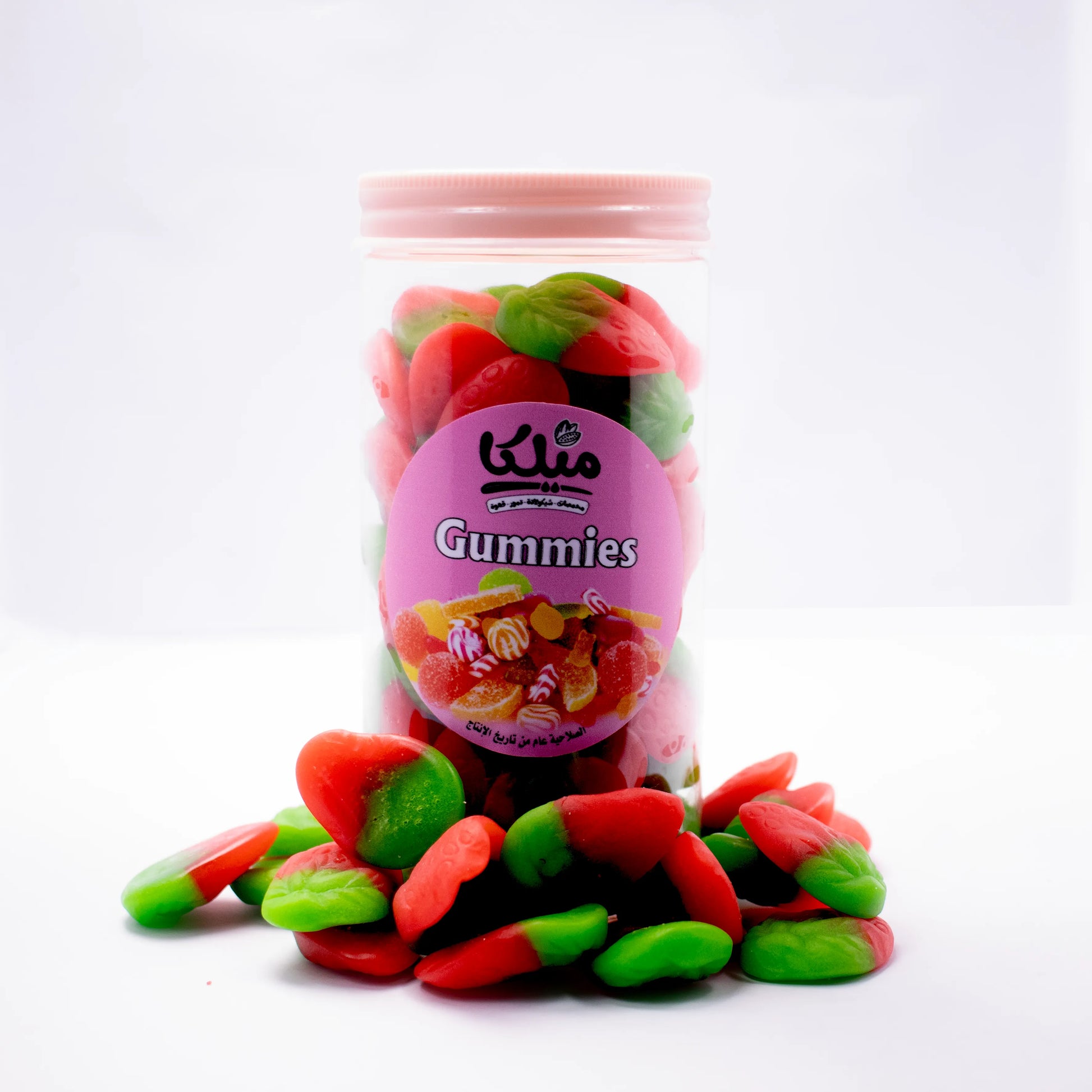 كاندى فراولة