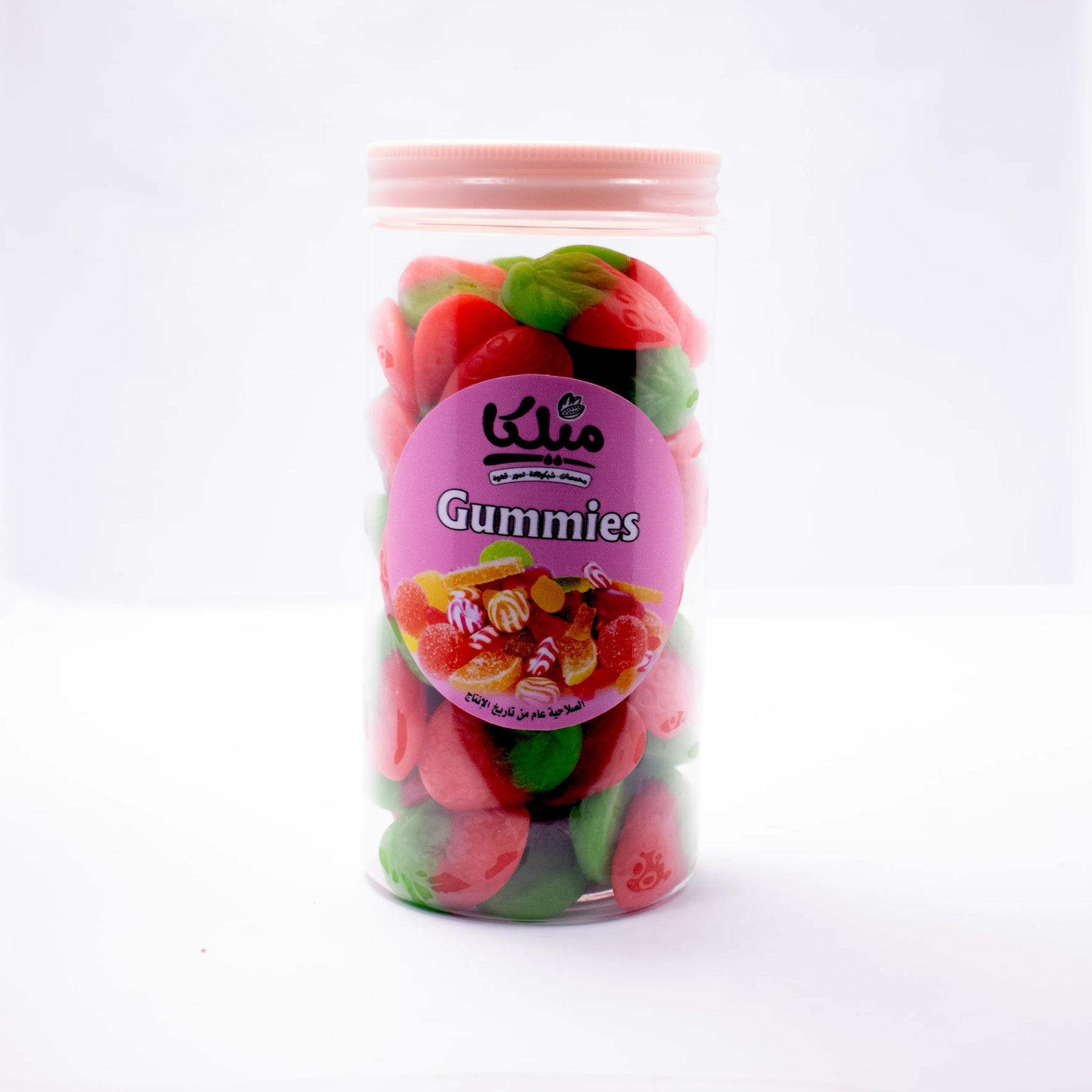 كاندى فراولة