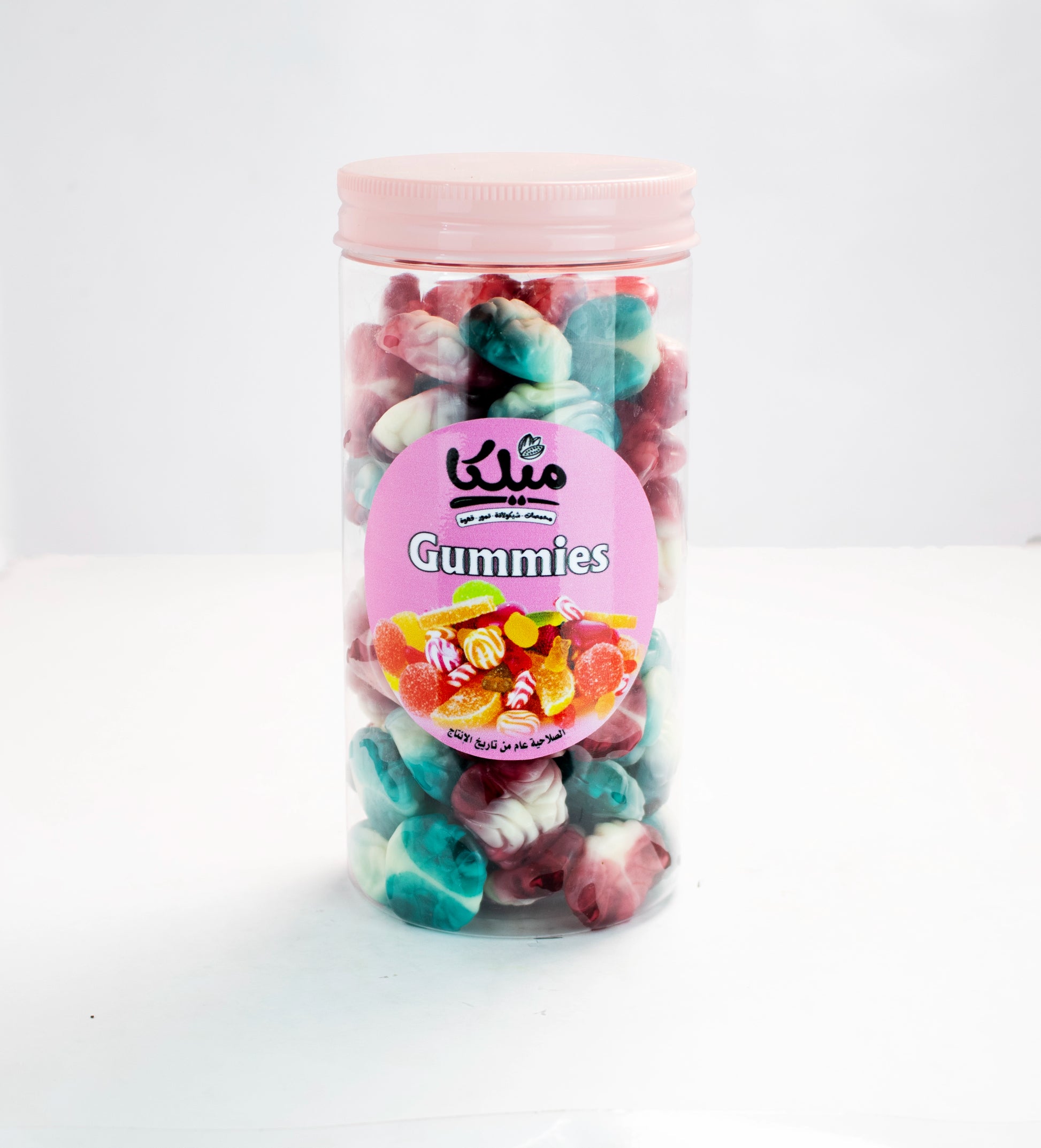 كاندى شكل مخ