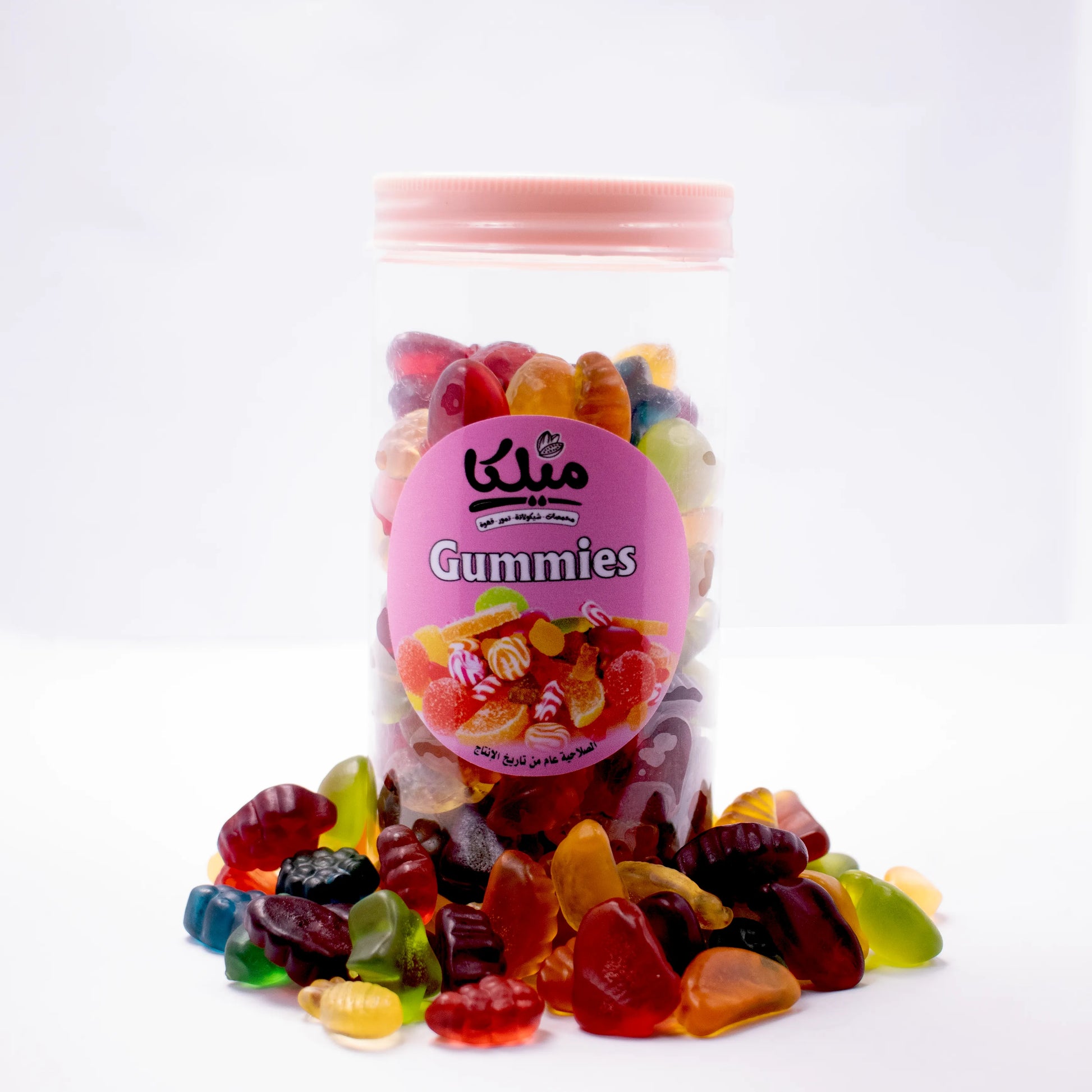 كاندى فواكة مشكلة