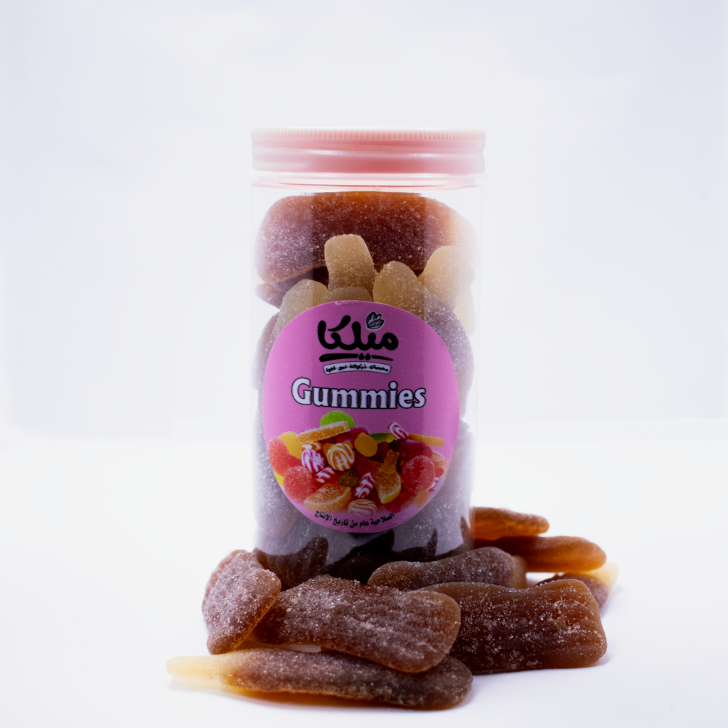 كاندى كولا سكر حامض