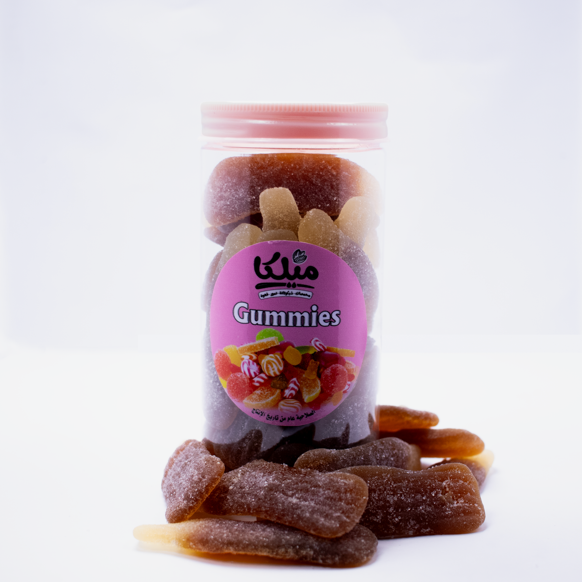 كاندى كولا سكر حامض