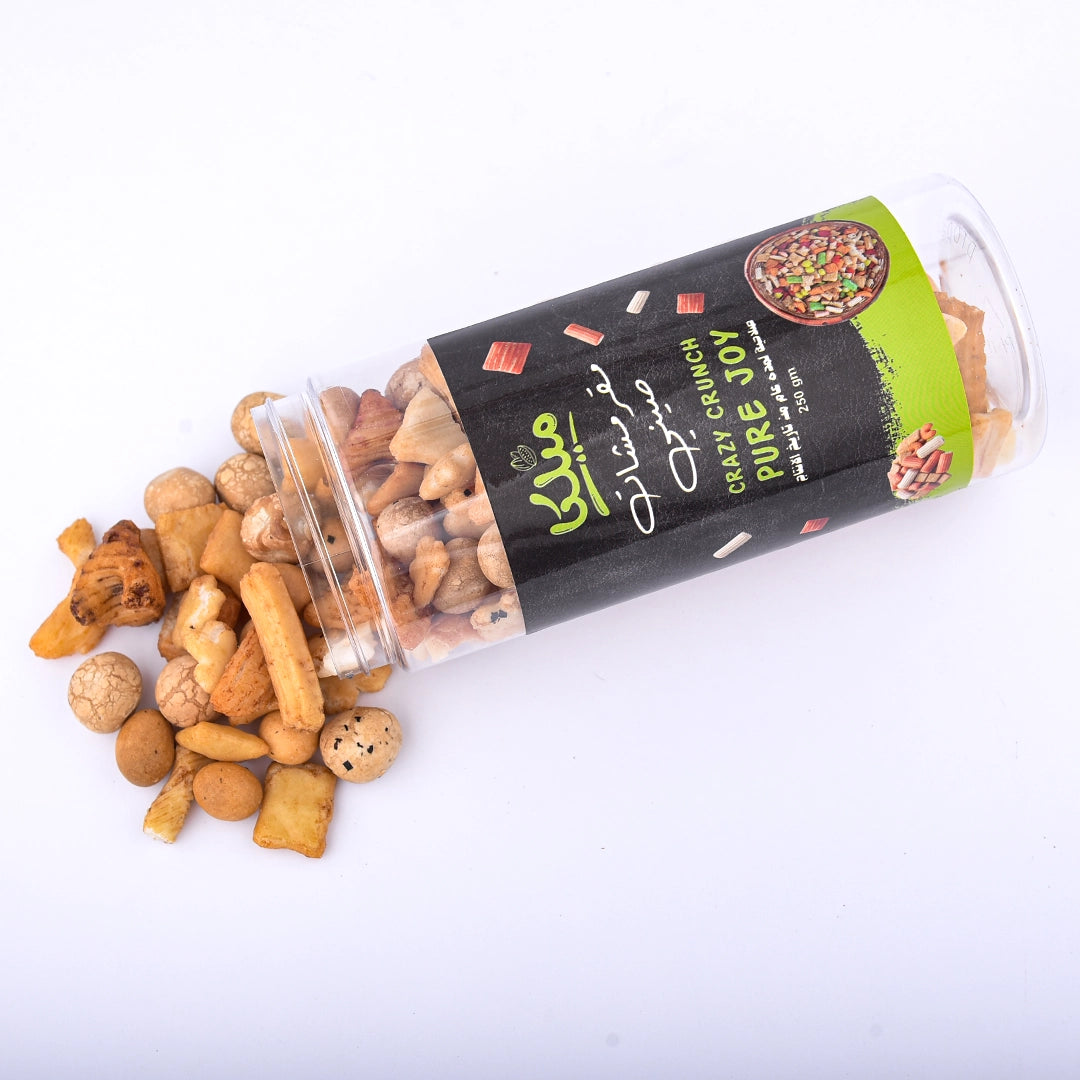 مقرمشات صينى