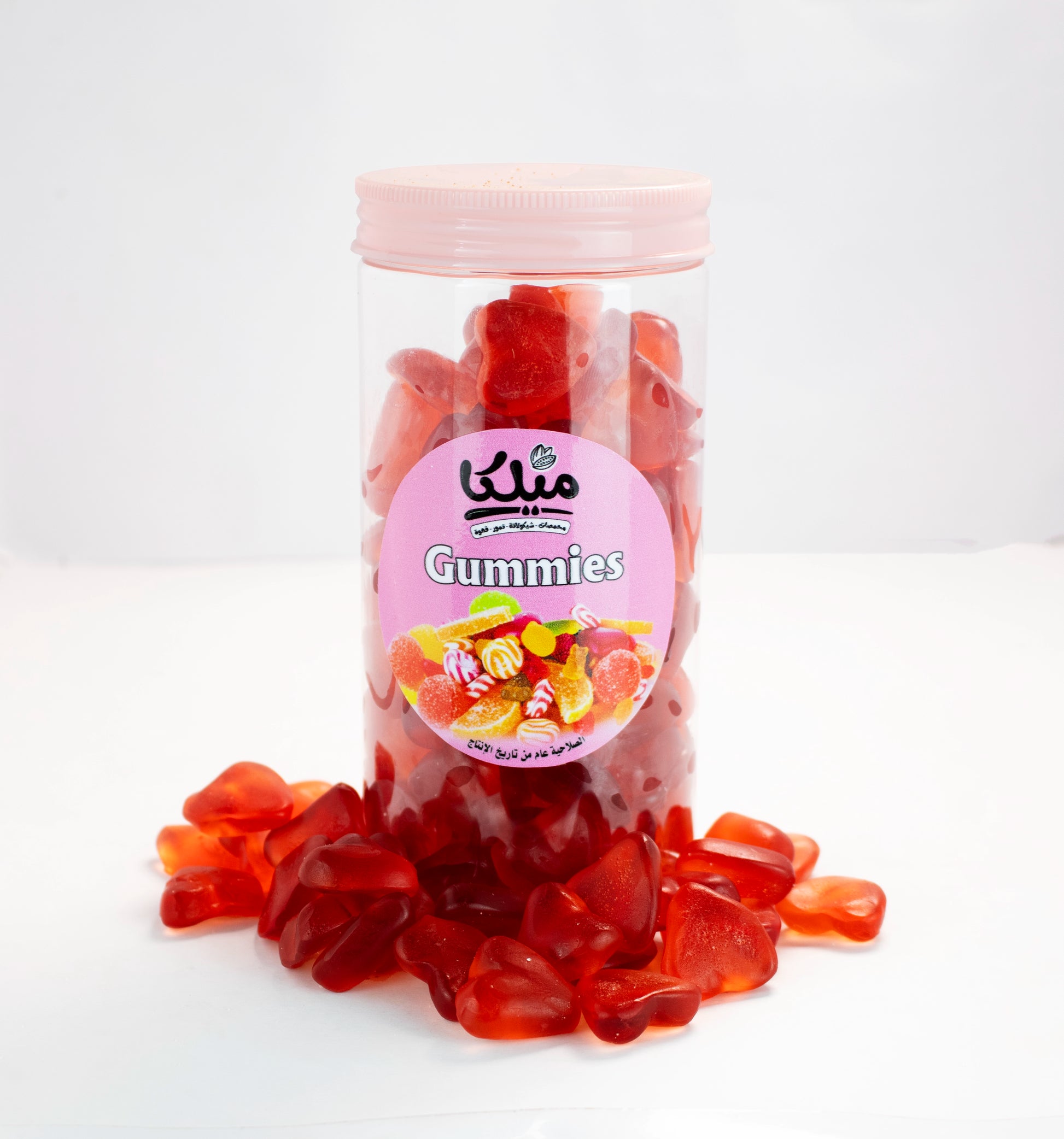 كاندى قلب