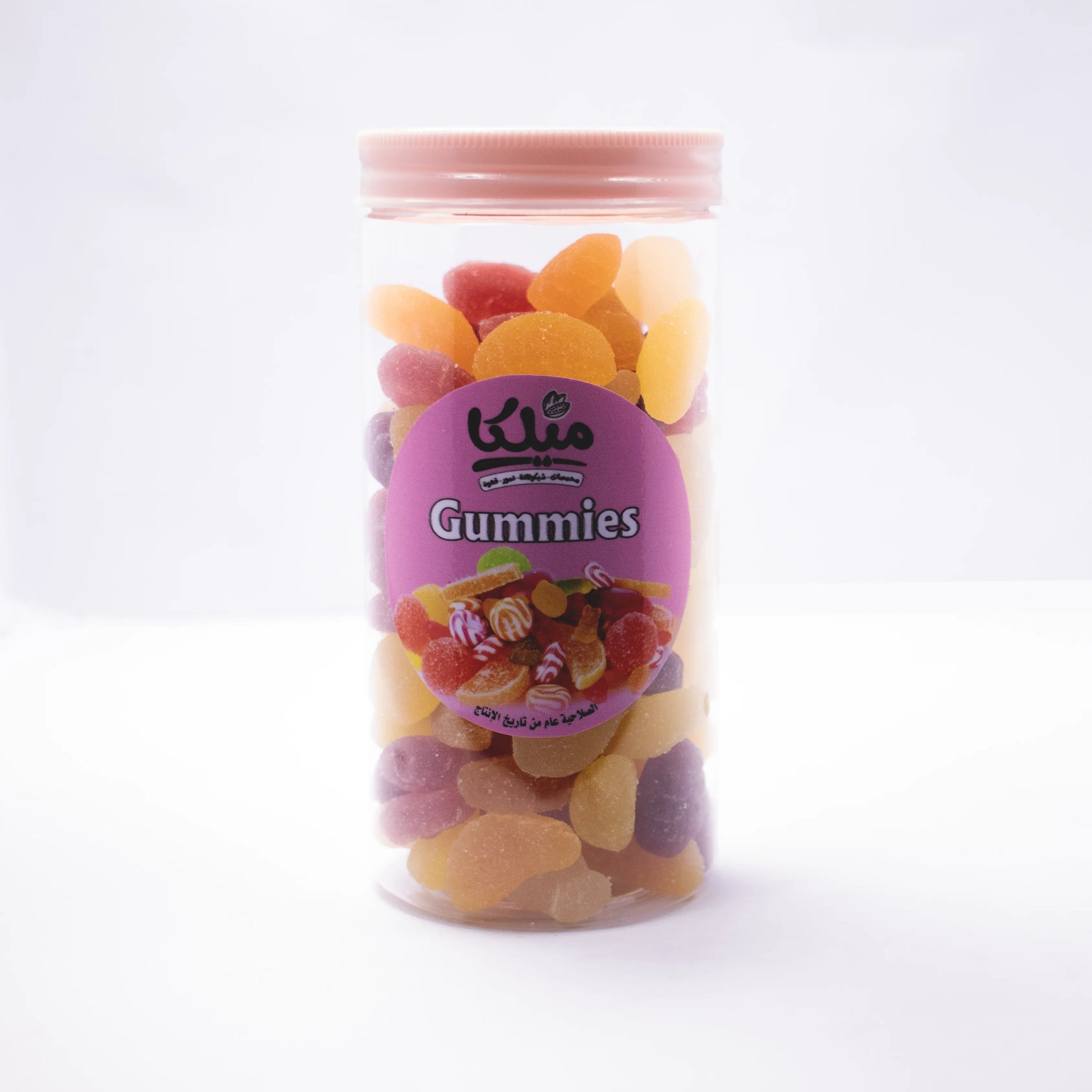 كاندى فواكة مشكل سكر