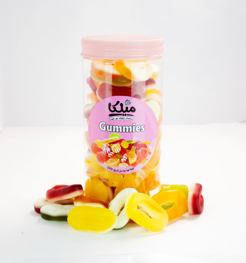 كاندى حلقات