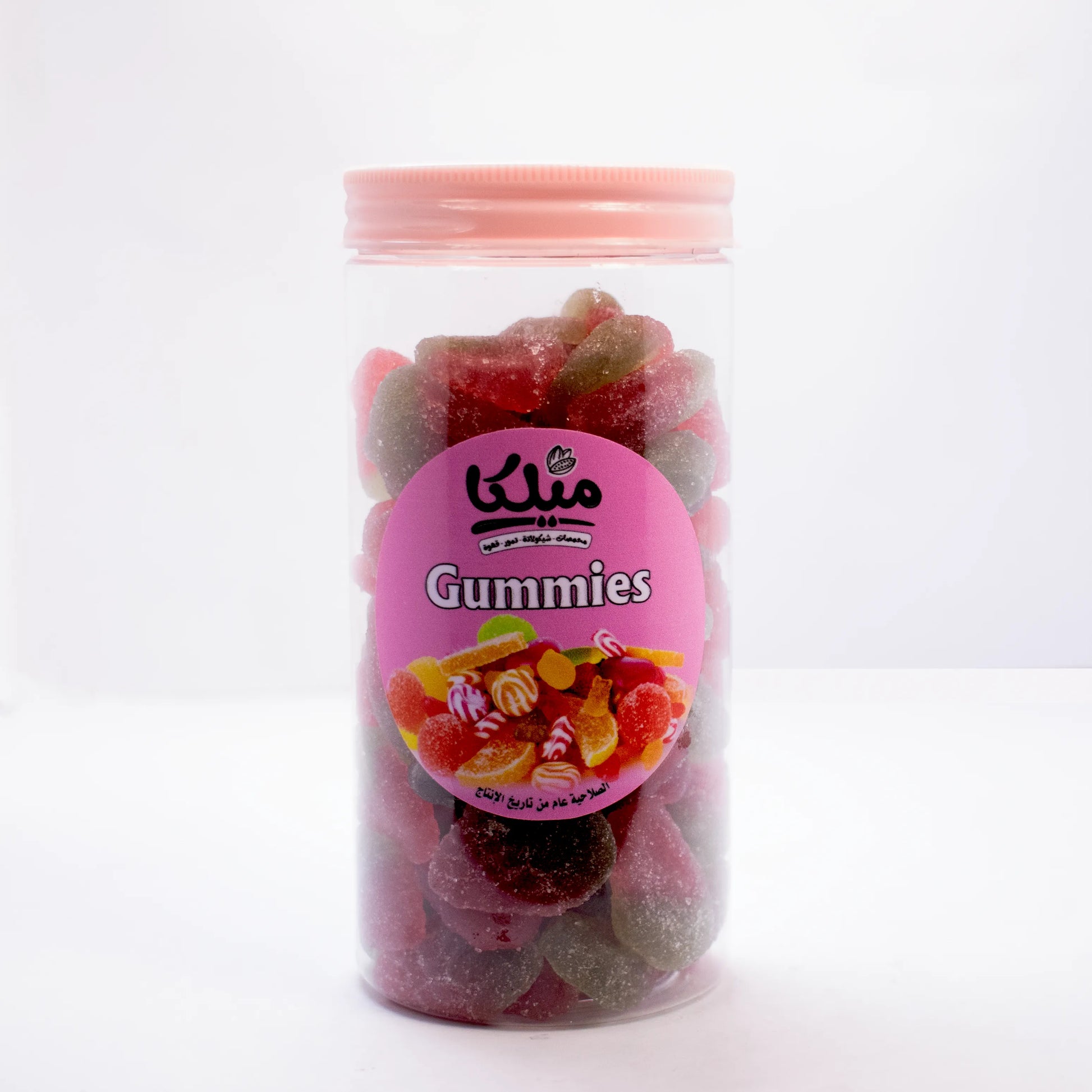 كاندى فراولة سكر حامض