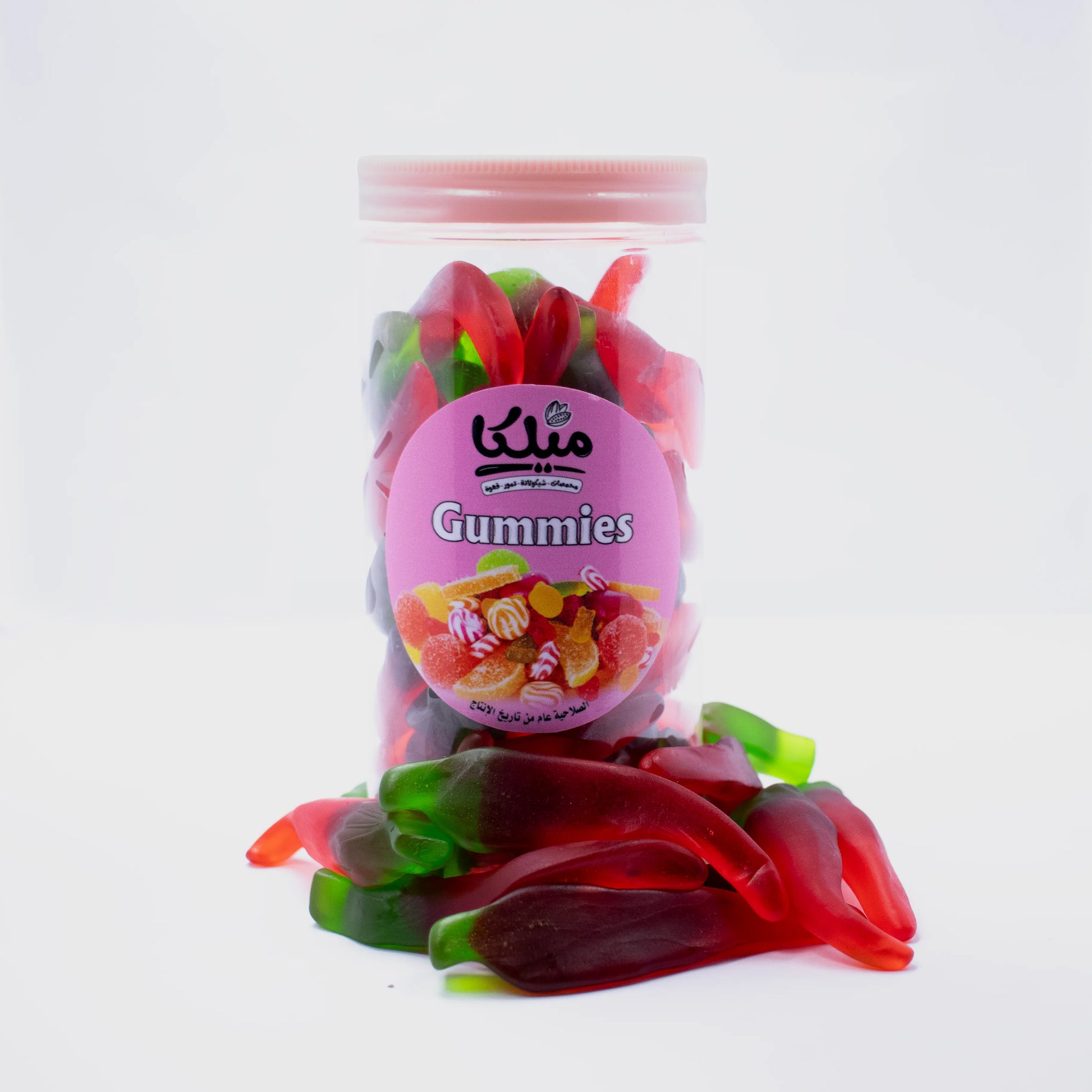 كاندى فلفل حار