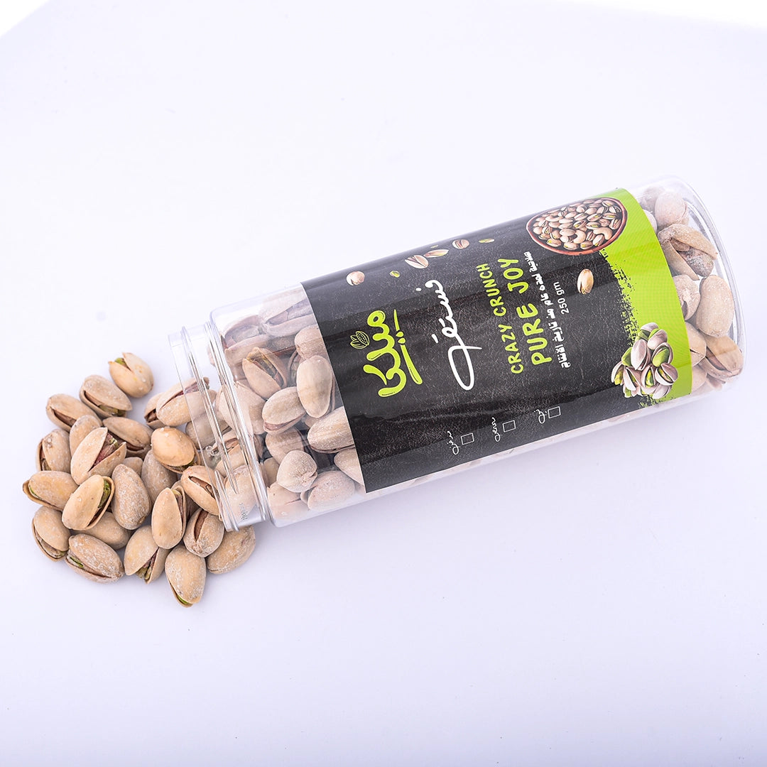 فستق أمريكى مملح