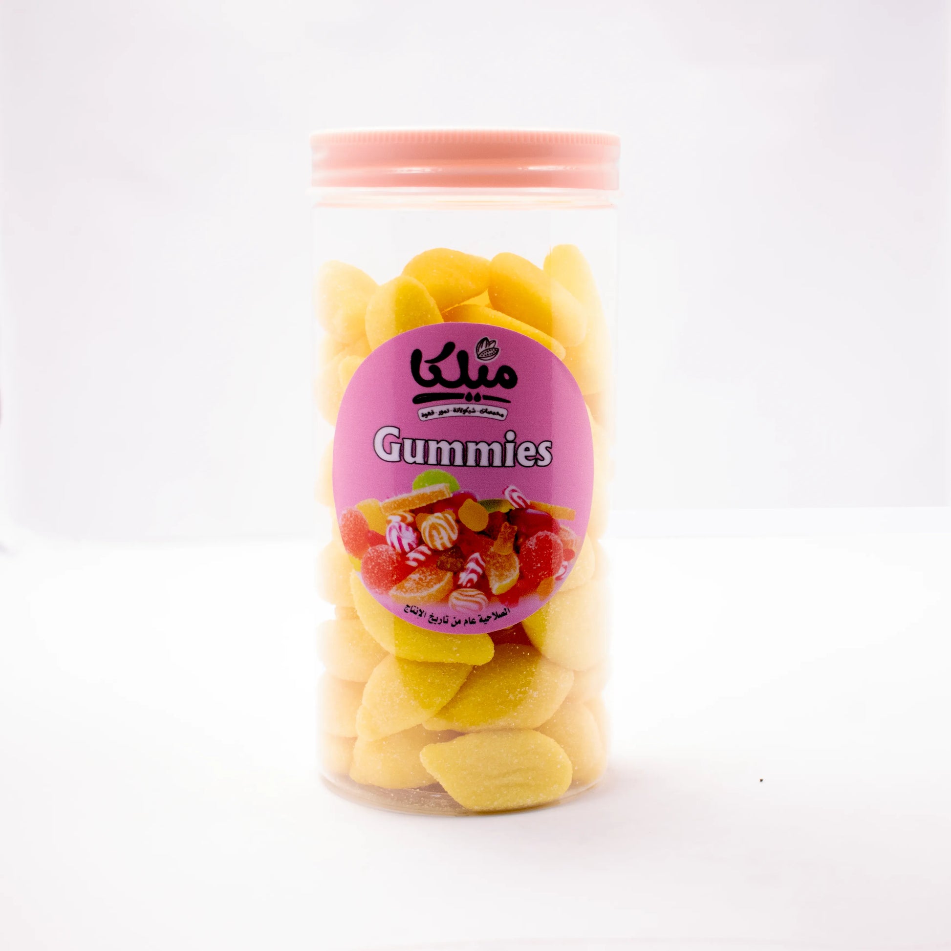 كاندى موز سكر حامض