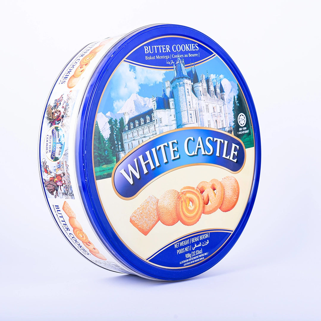 وايت كلاسيك بسكويت بالزبدة