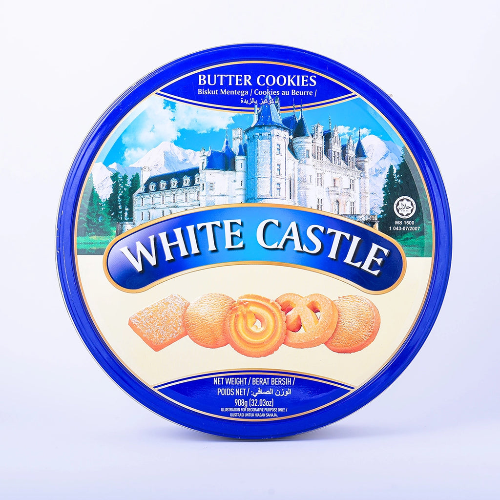 وايت كلاسيك بسكويت بالزبدة