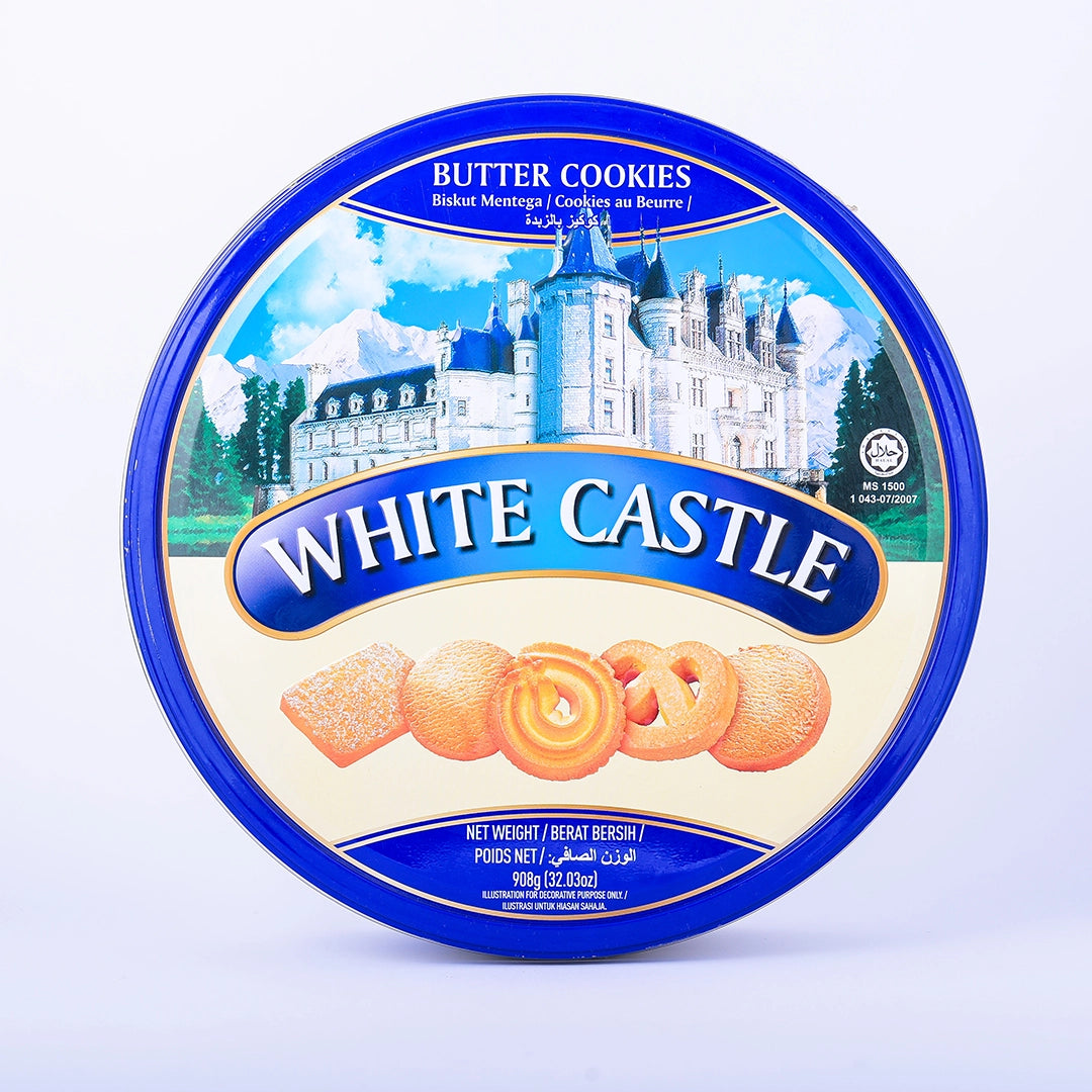 وايت كلاسيك بسكويت بالزبدة