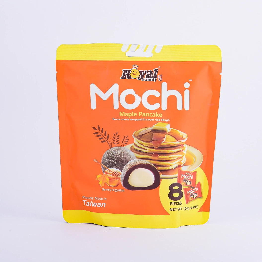 موتشي بنكهة فطائر القيقب