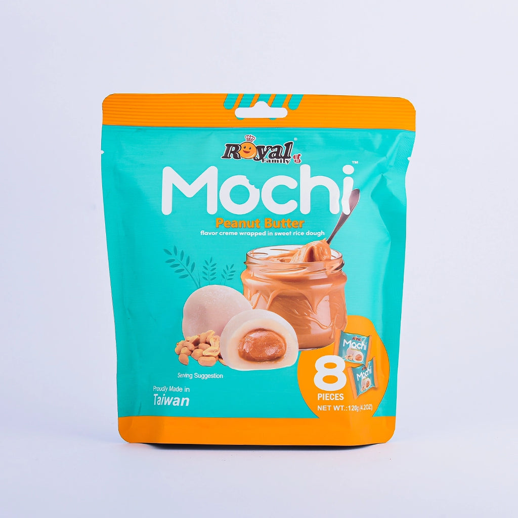 موتشى بزبدة الفول السودانى