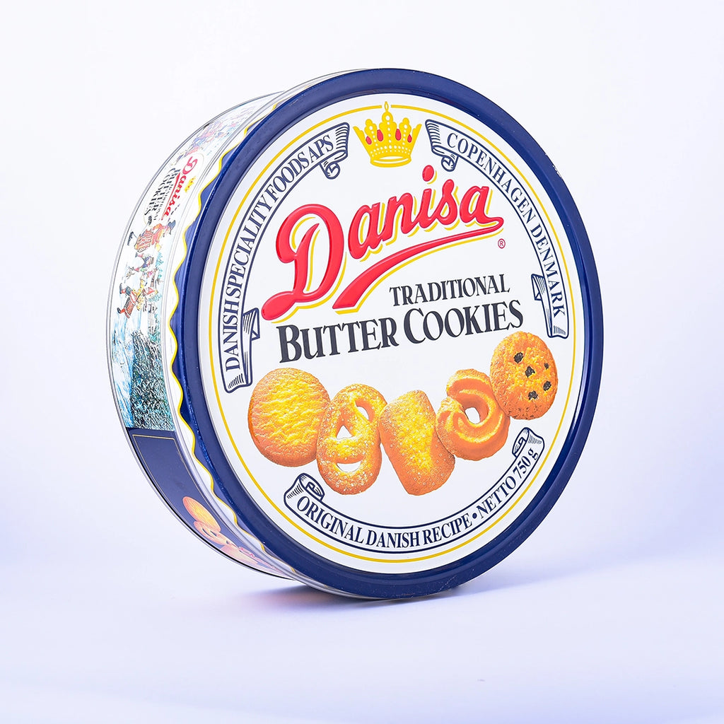 دانيسا بسكويت بالزبدة