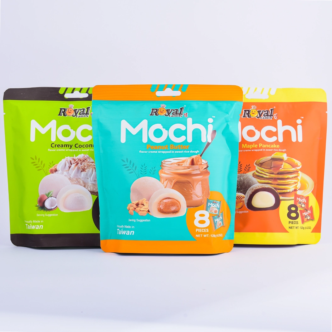 موتشي بنكهة فطائر القيقب