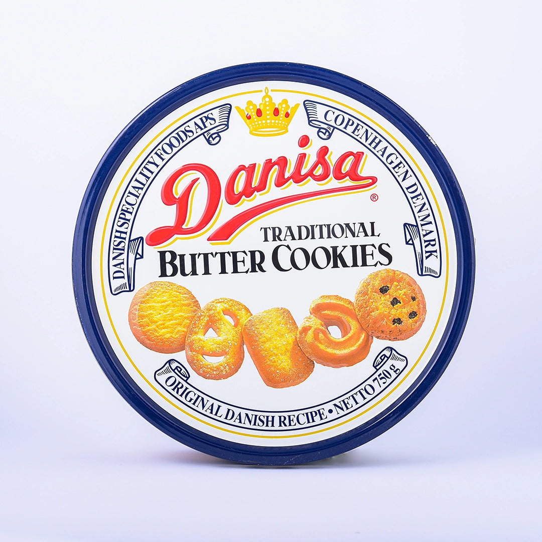 دانيسا بسكويت بالزبدة