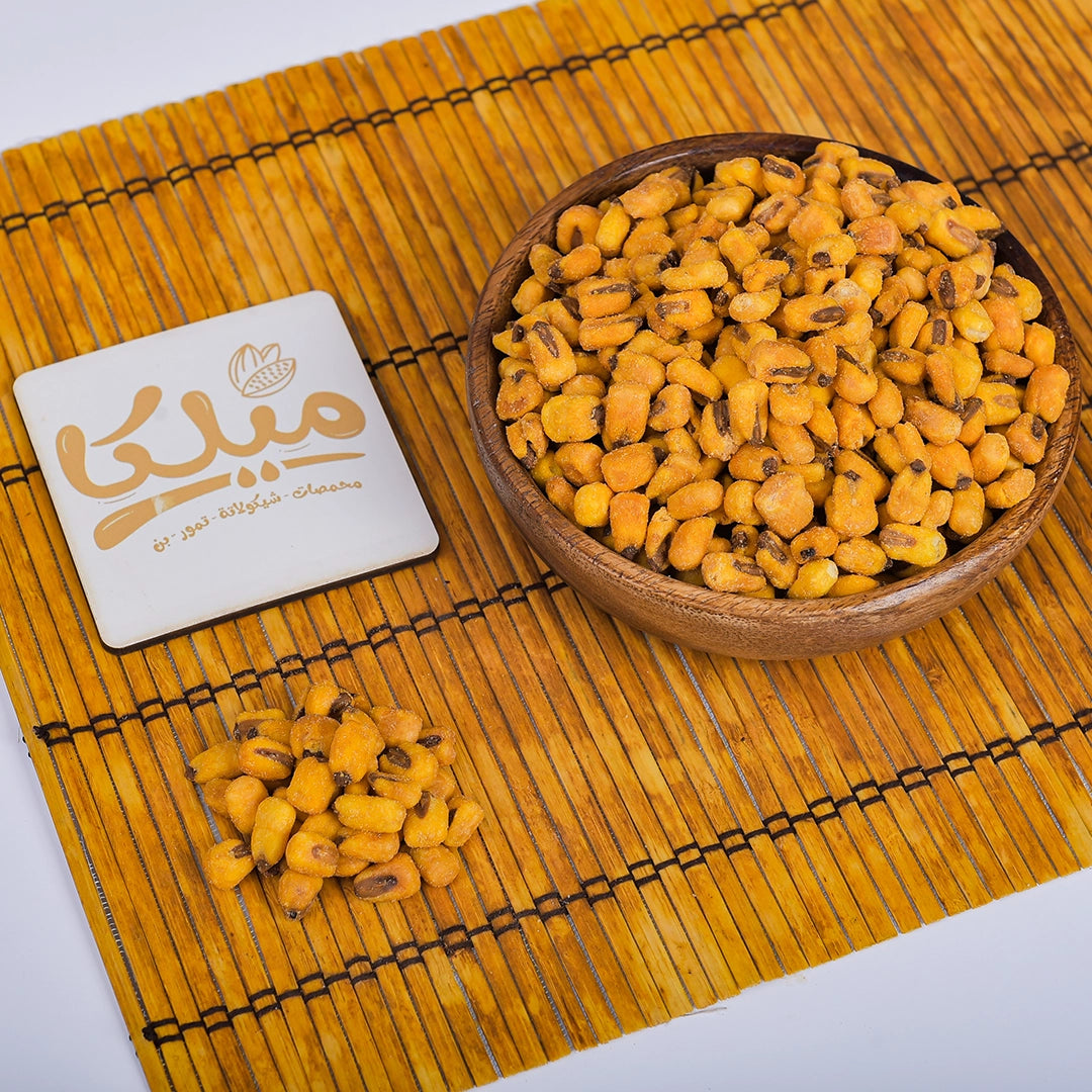 ذرة أسبانى مملح