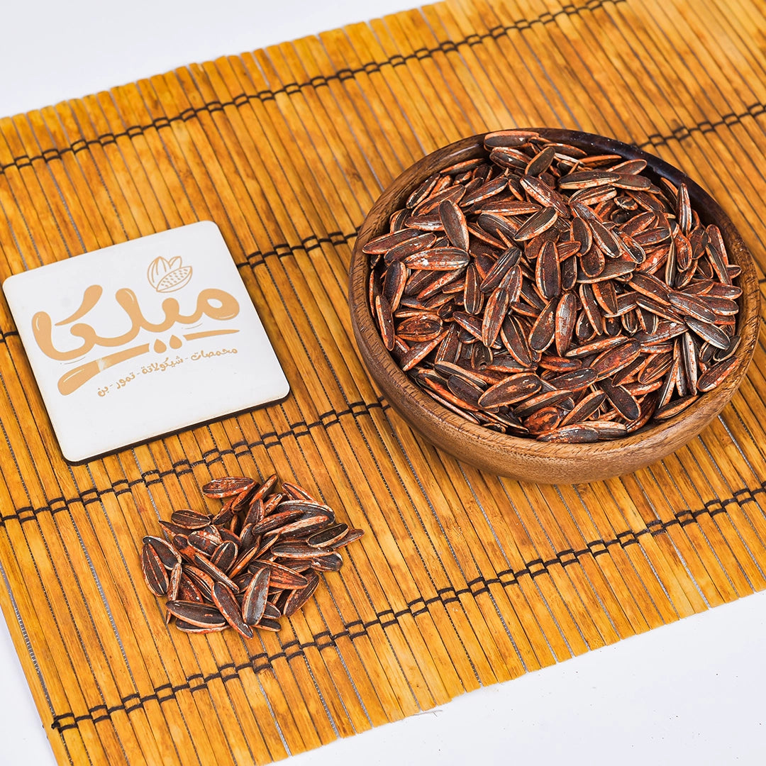 لب دوار الشمس خلطة