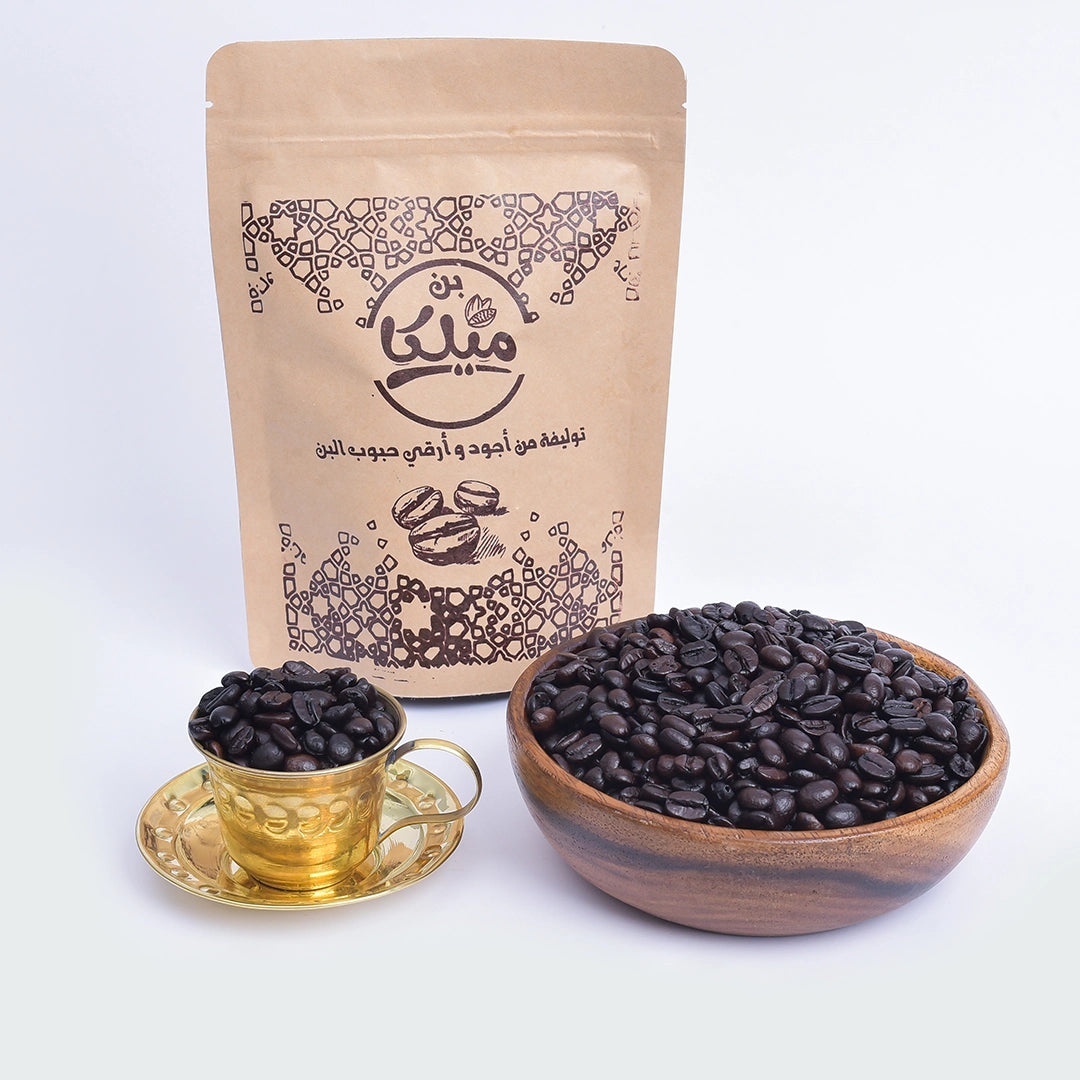 بن ميلكا تركي محوج غامق