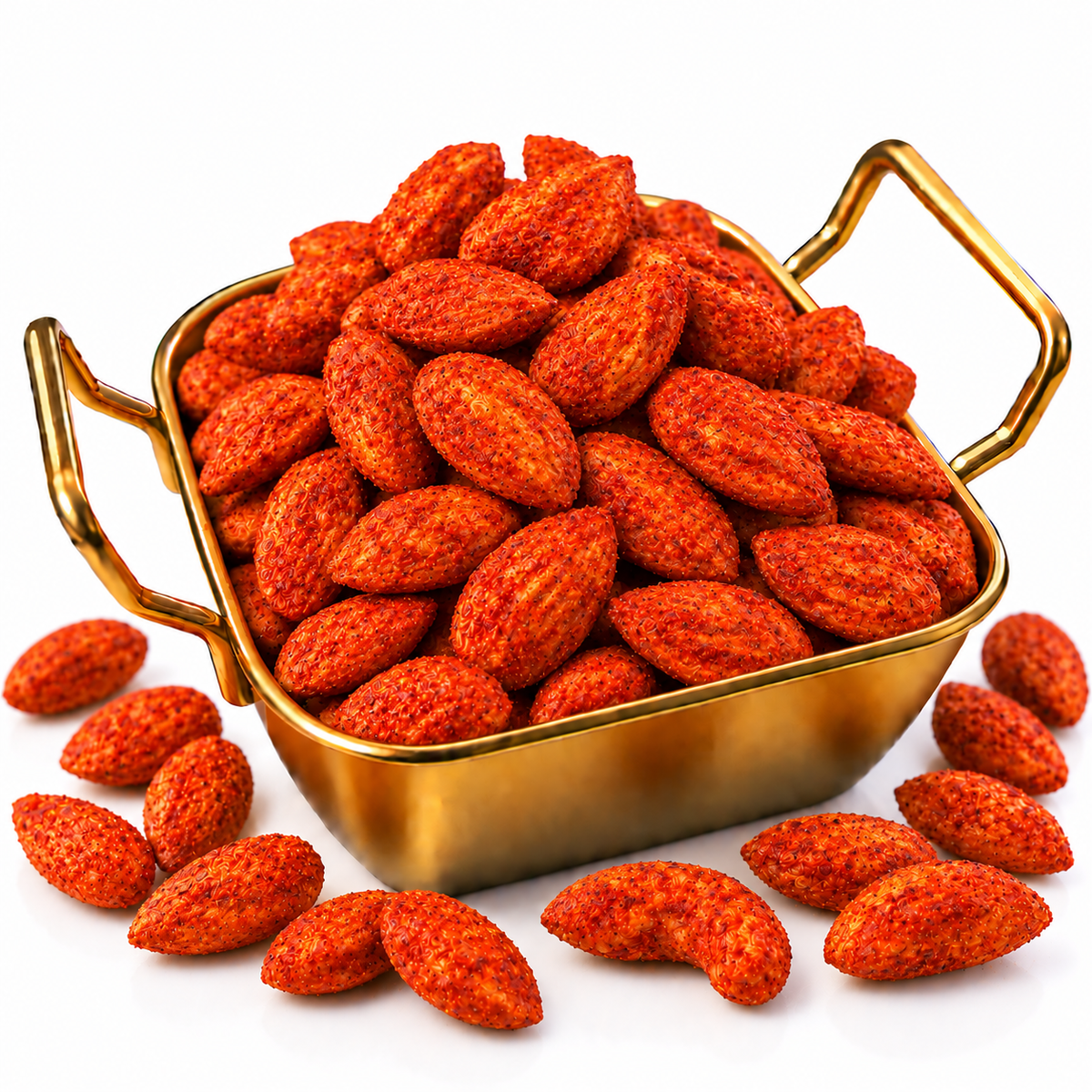 لوز أمريكى مدخن 250 جرام